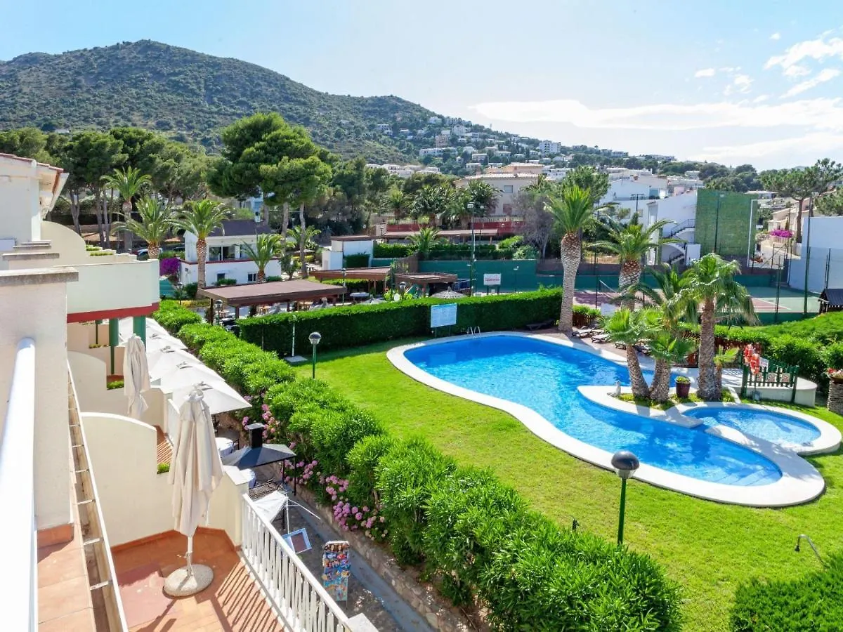 Apartment Palmiers I-8 By Interhome Llança