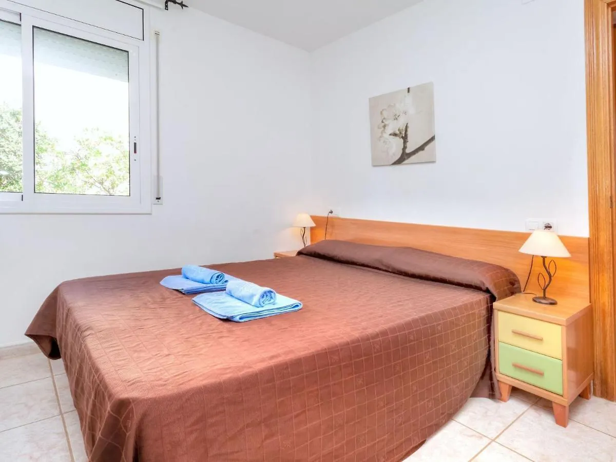 Apartment Palmiers I-8 By Interhome Llança