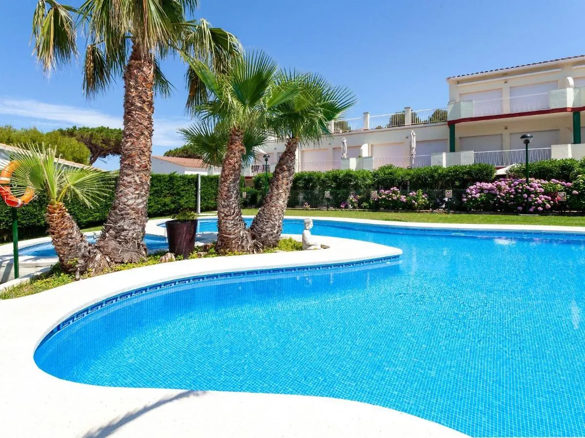 Apartment Palmiers I-8 By Interhome Llança 0*,  Ισπανία